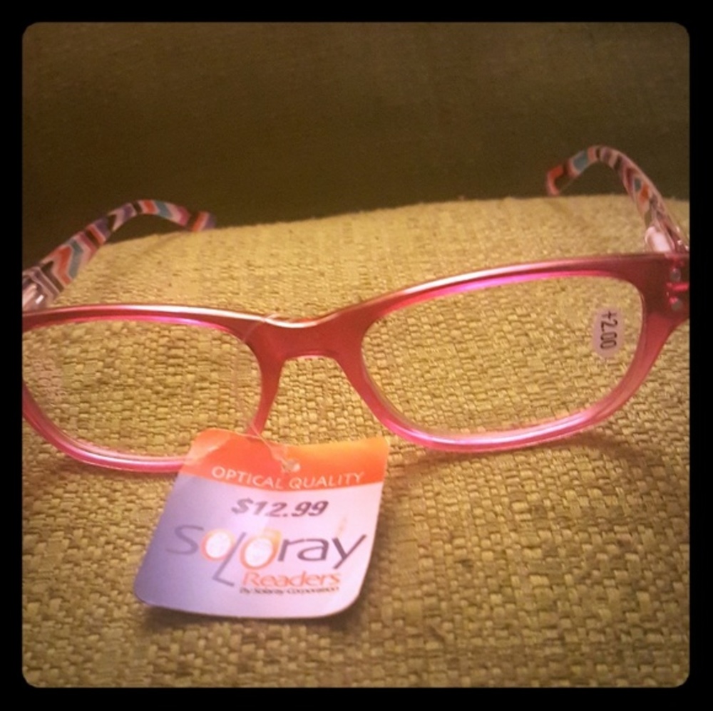 SoLaray Readers $8 each